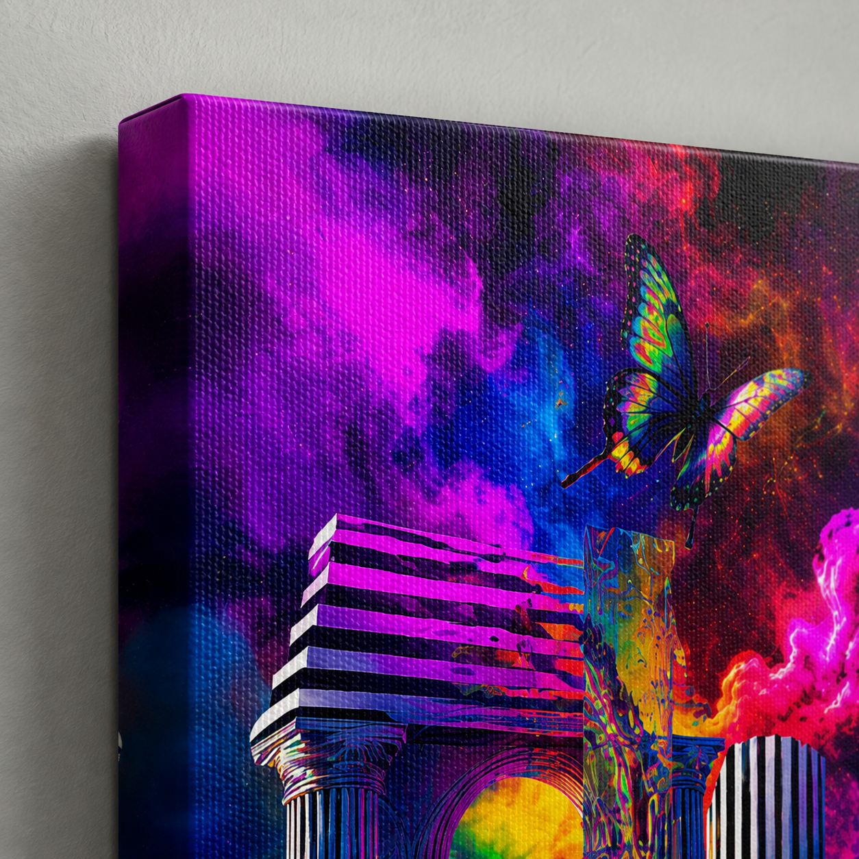 Neon Elysium