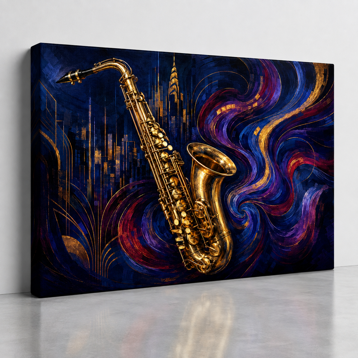 Midnight in Brass
