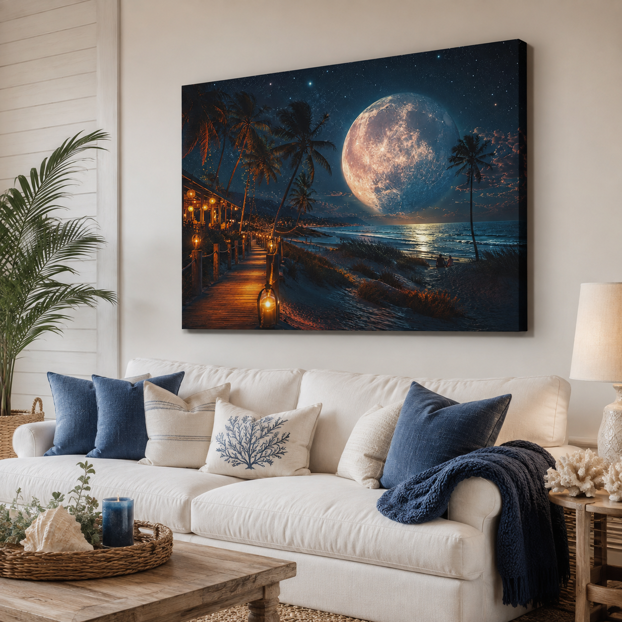 Celestial Shore