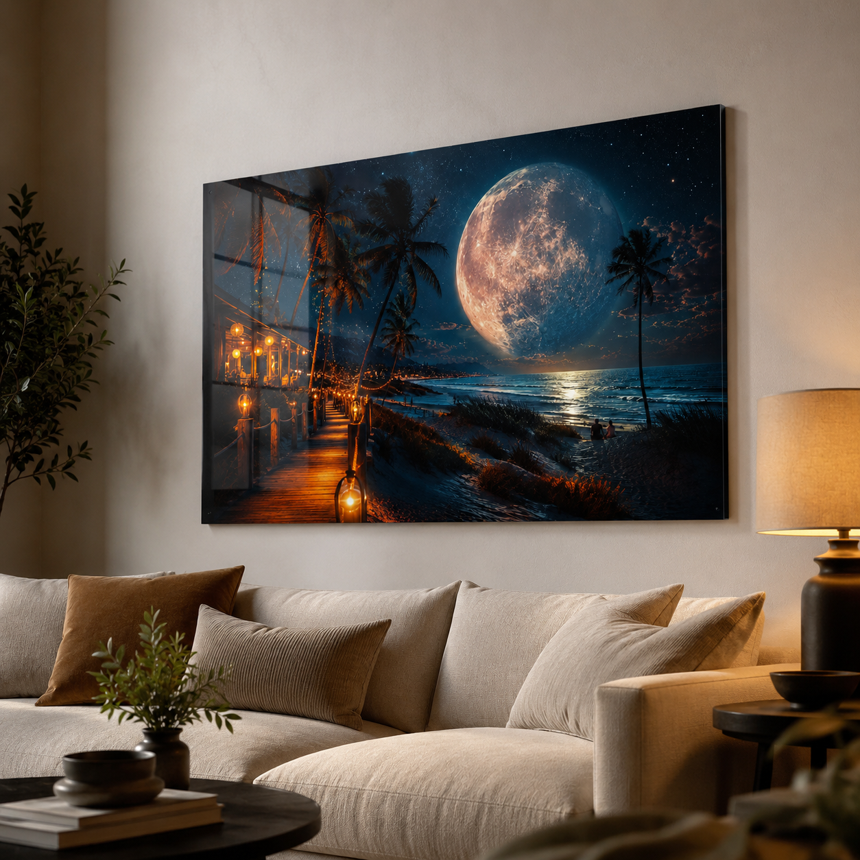 Celestial Shore