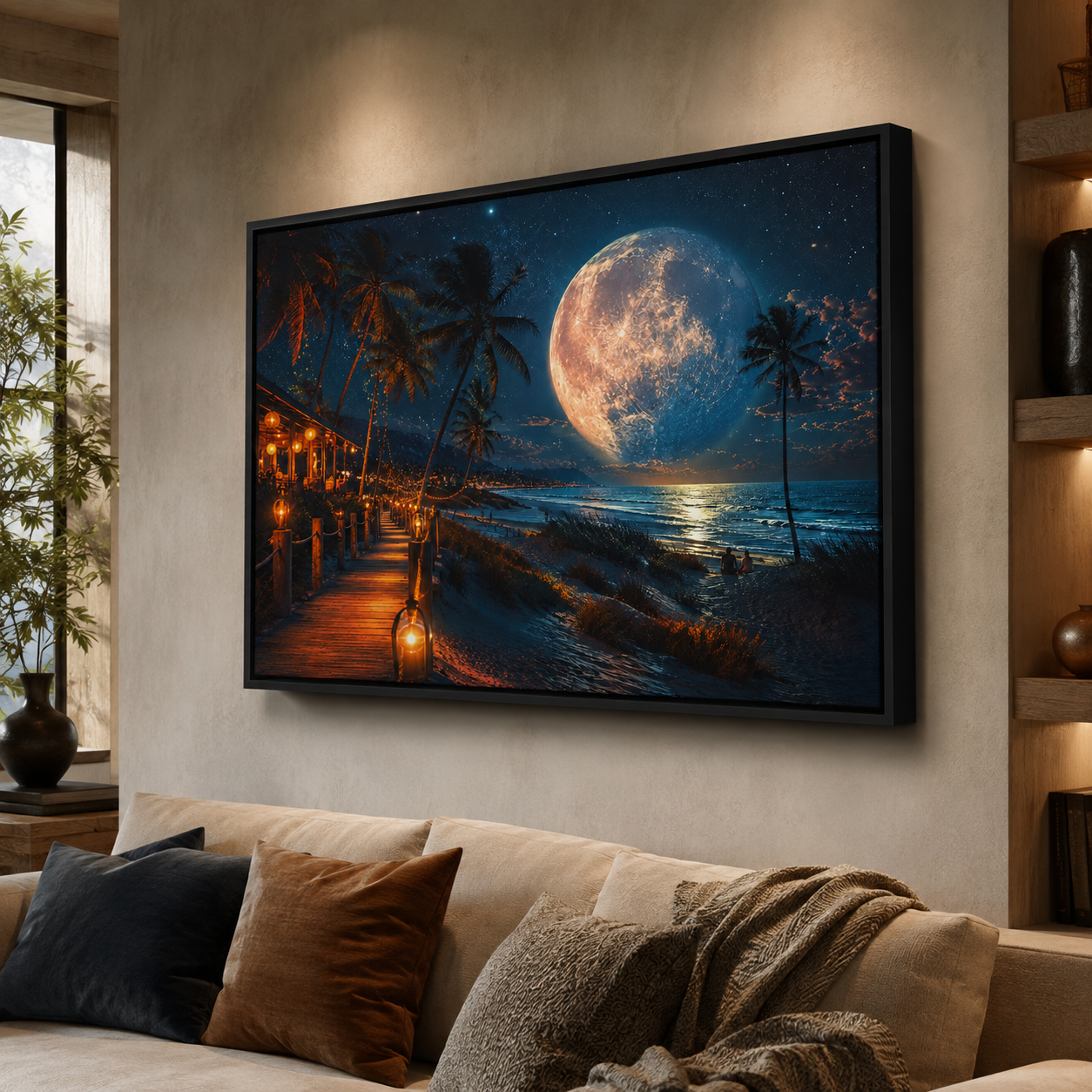 Celestial Shore