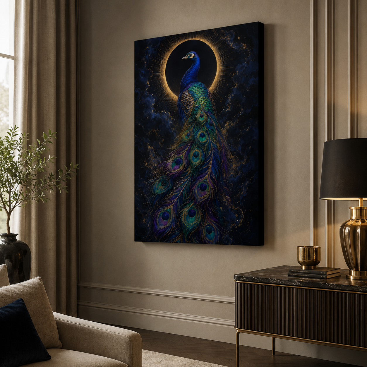 Eclipse of Majesty
