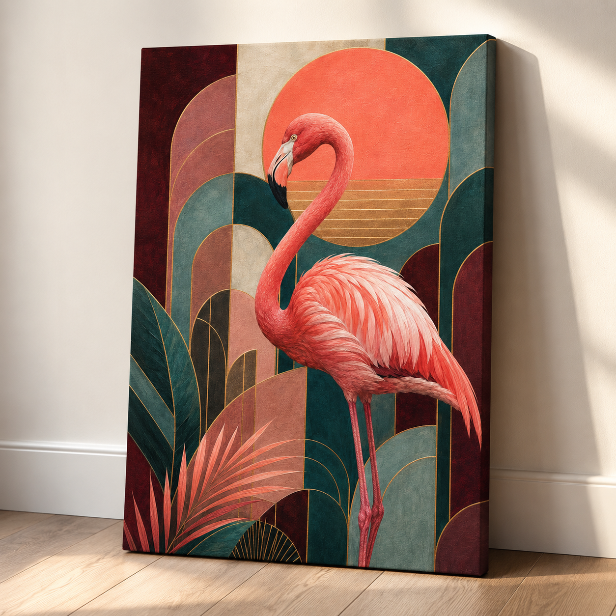 Flamingo Moderne