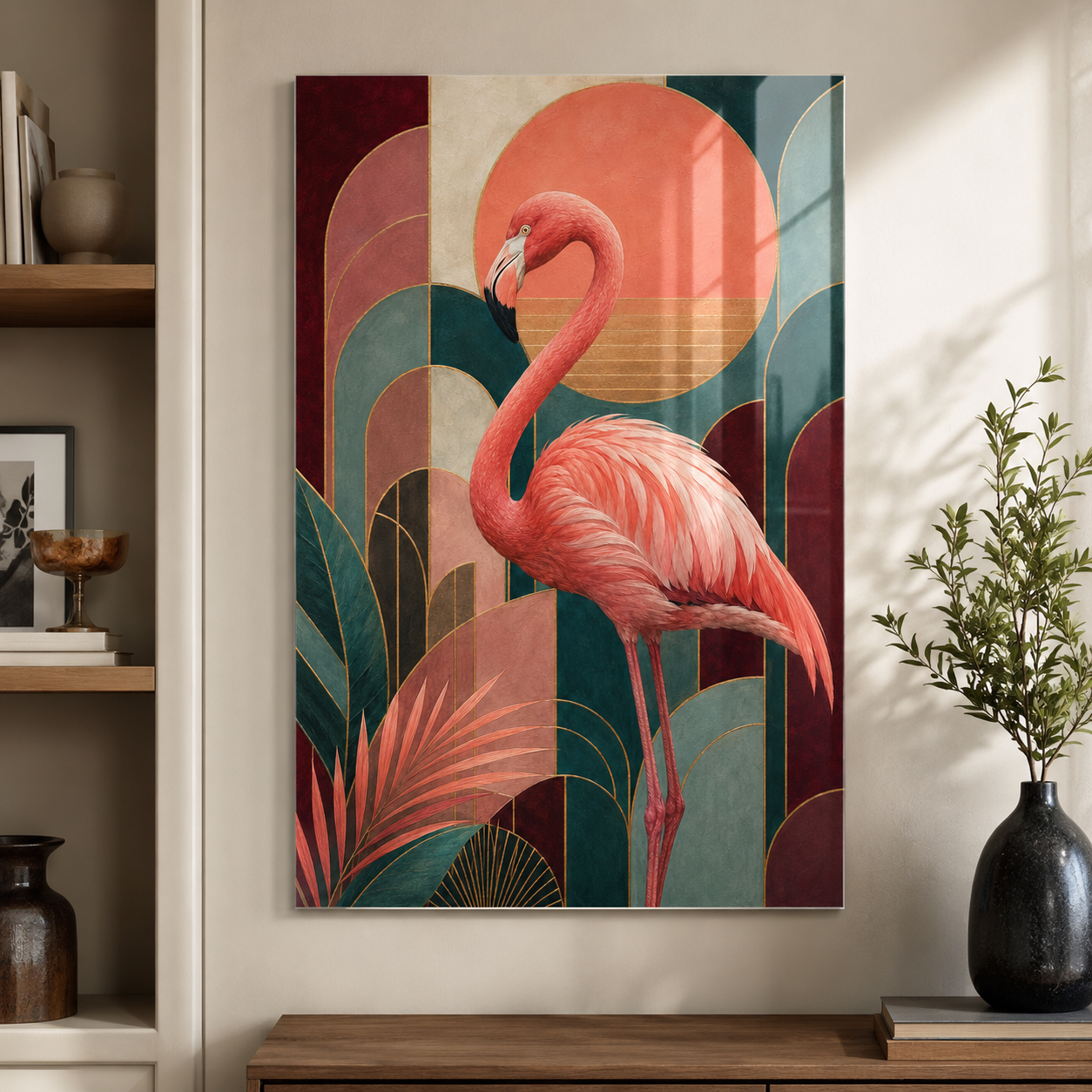 Flamingo Moderne