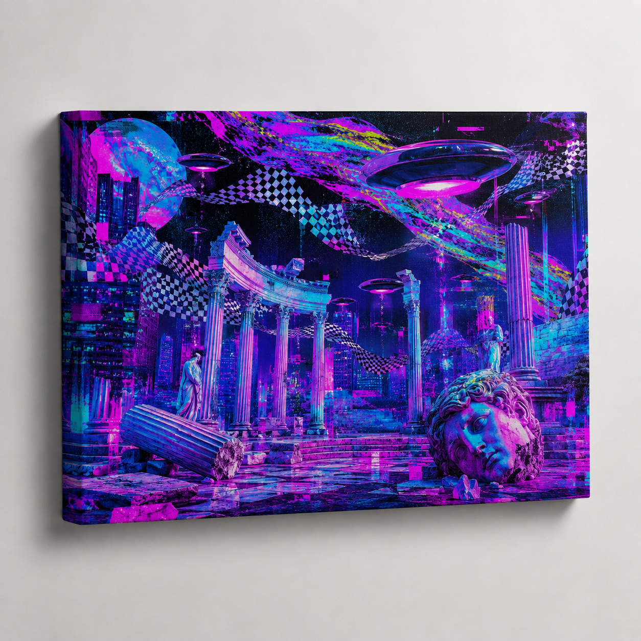 Ruins of Tomorrow