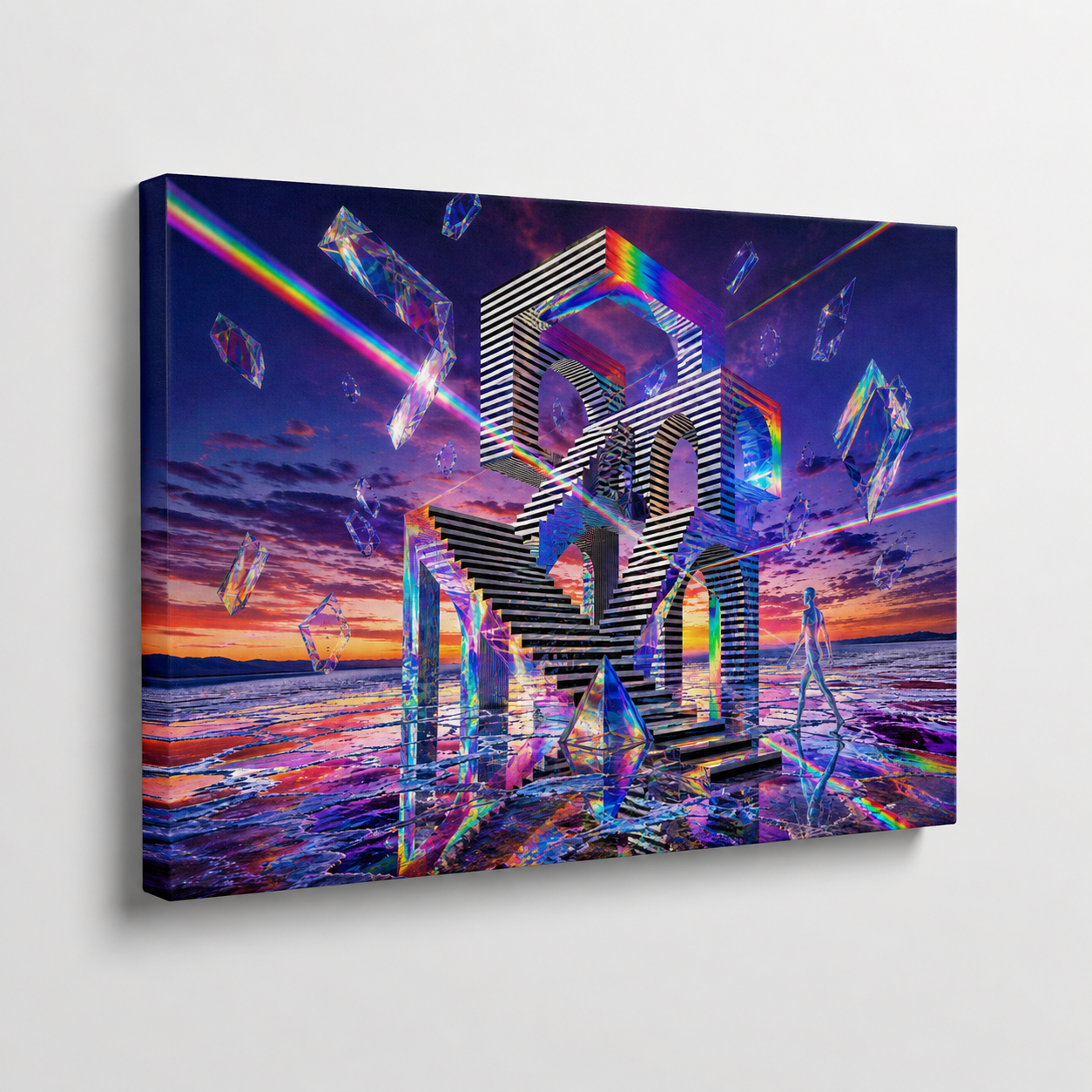 Prismatic Paradox