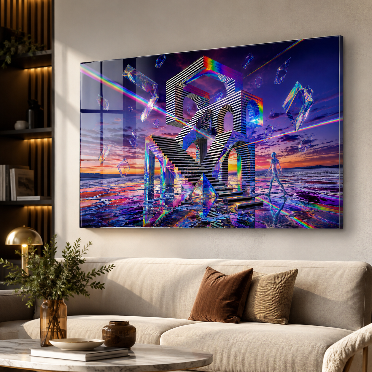 Prismatic Paradox