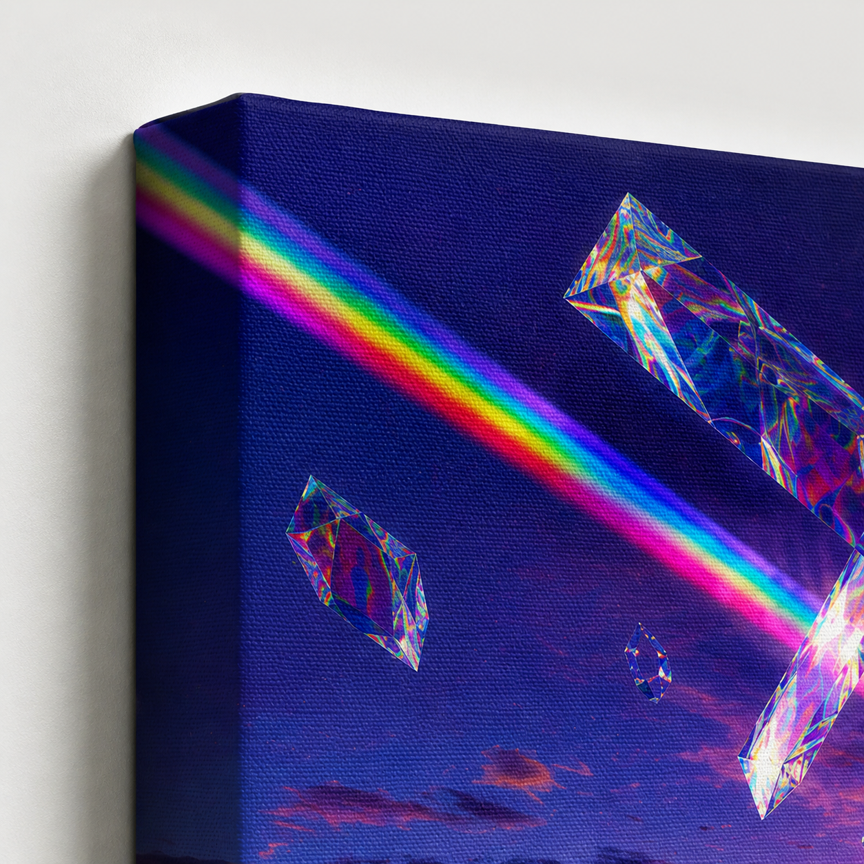 Prismatic Paradox