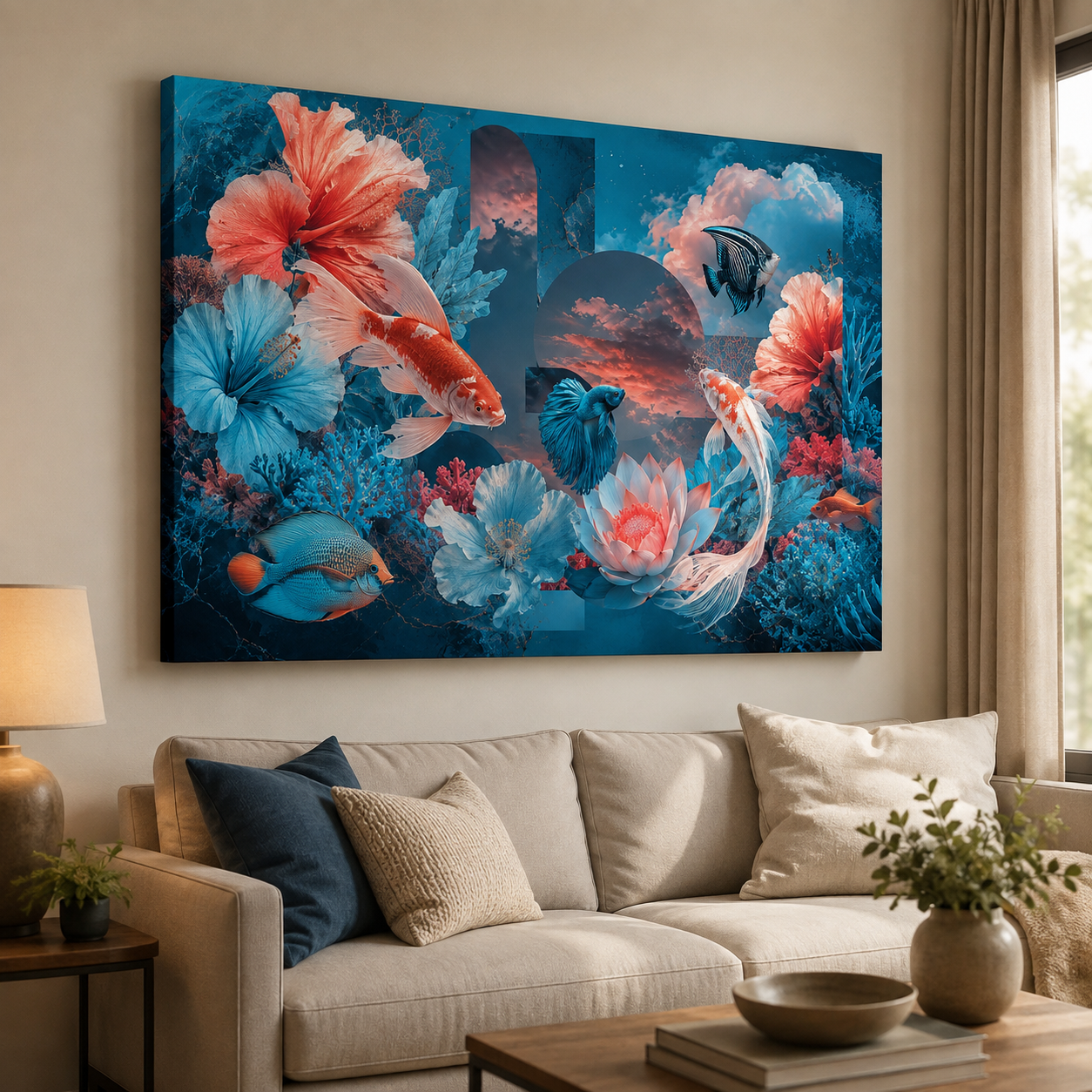 Koi Reverie