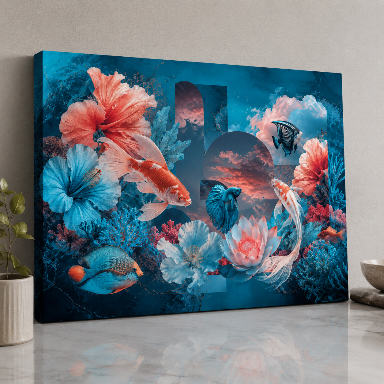 Koi Reverie