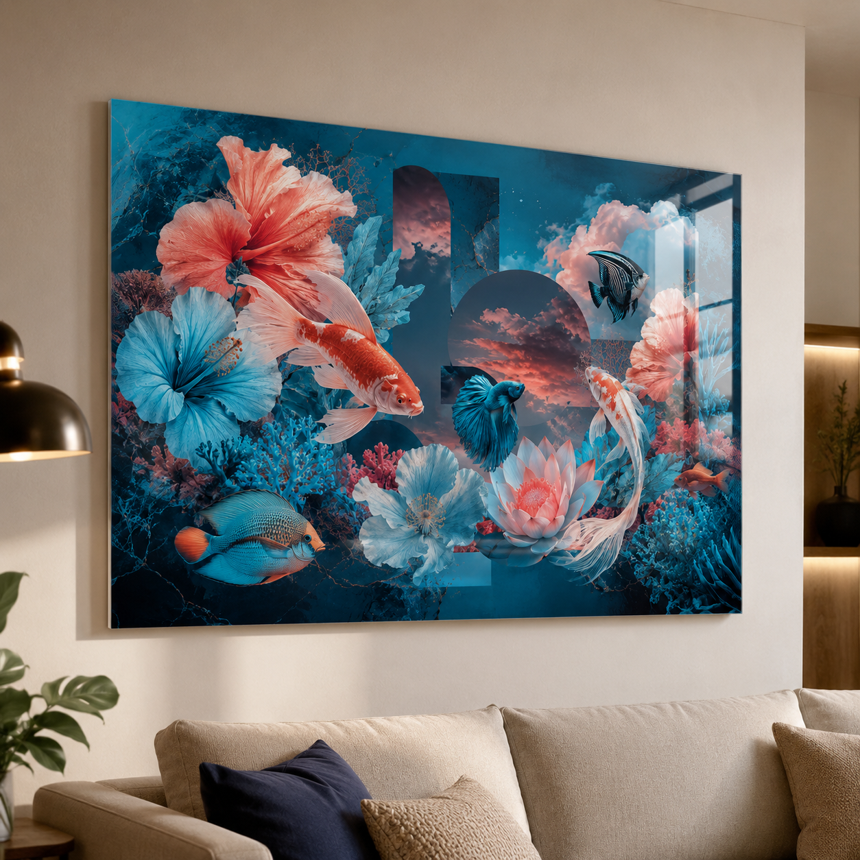 Koi Reverie