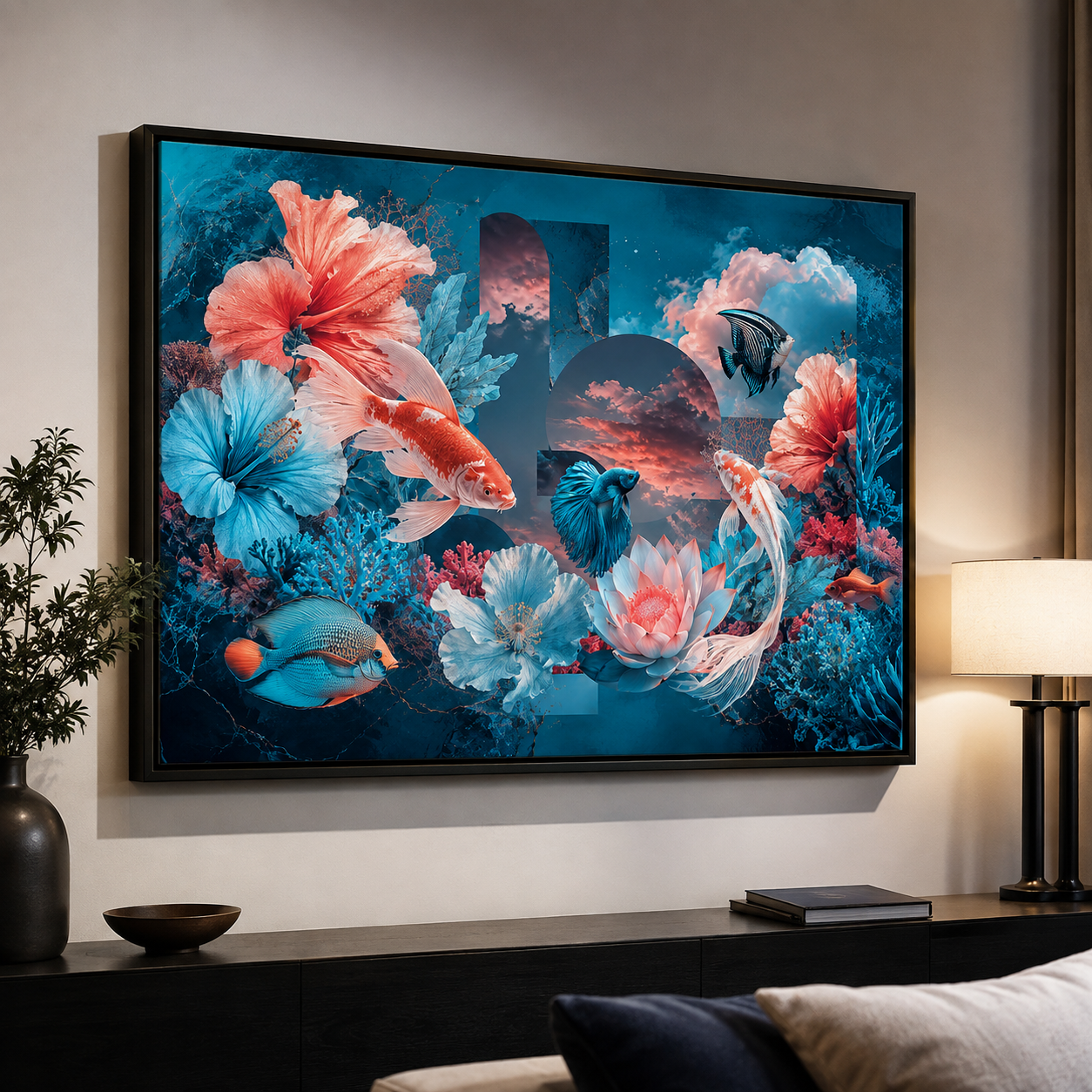 Koi Reverie