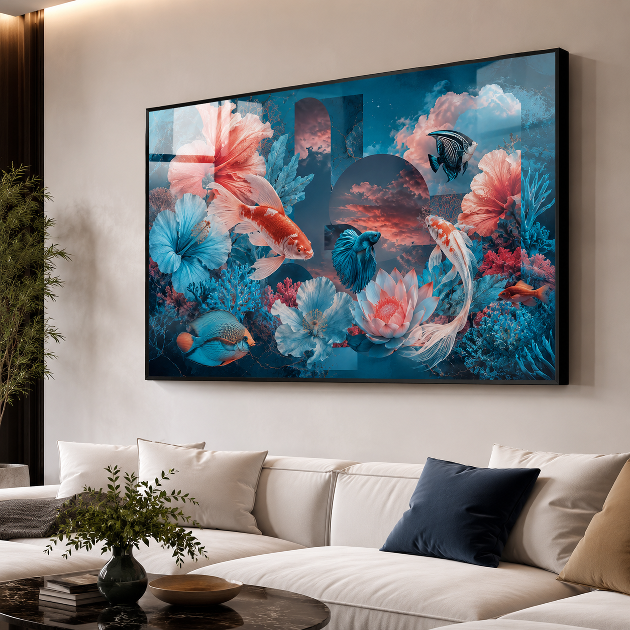 Koi Reverie