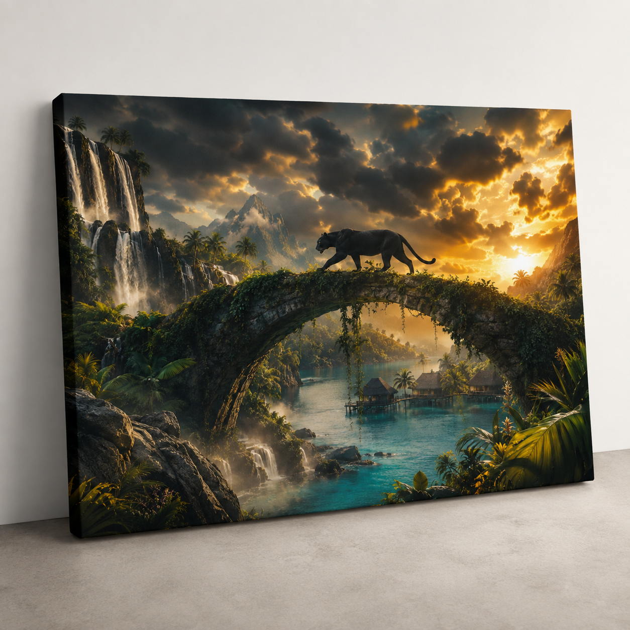 Panther's Passage