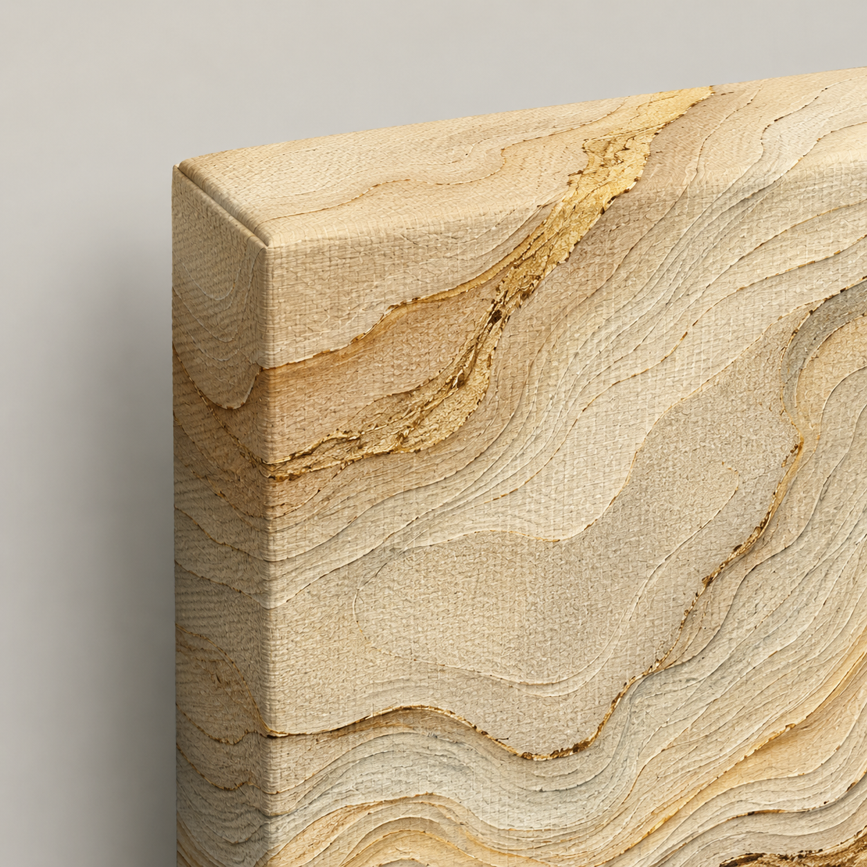 Tidal Strata