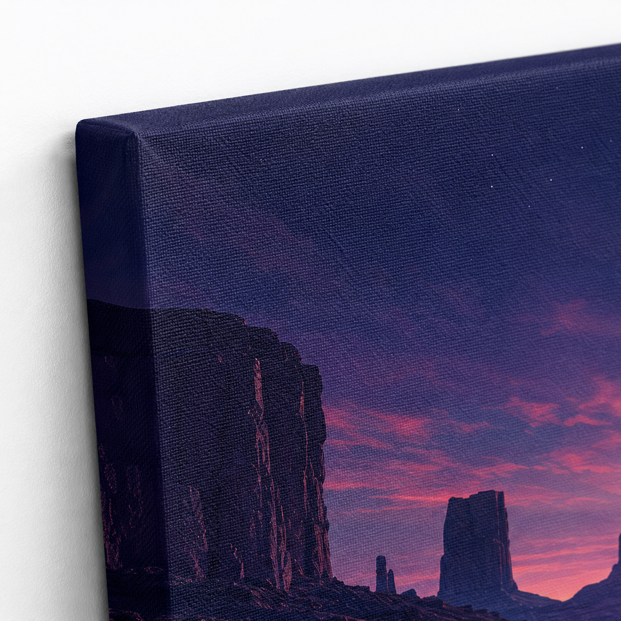 Beyond the Last Sunset