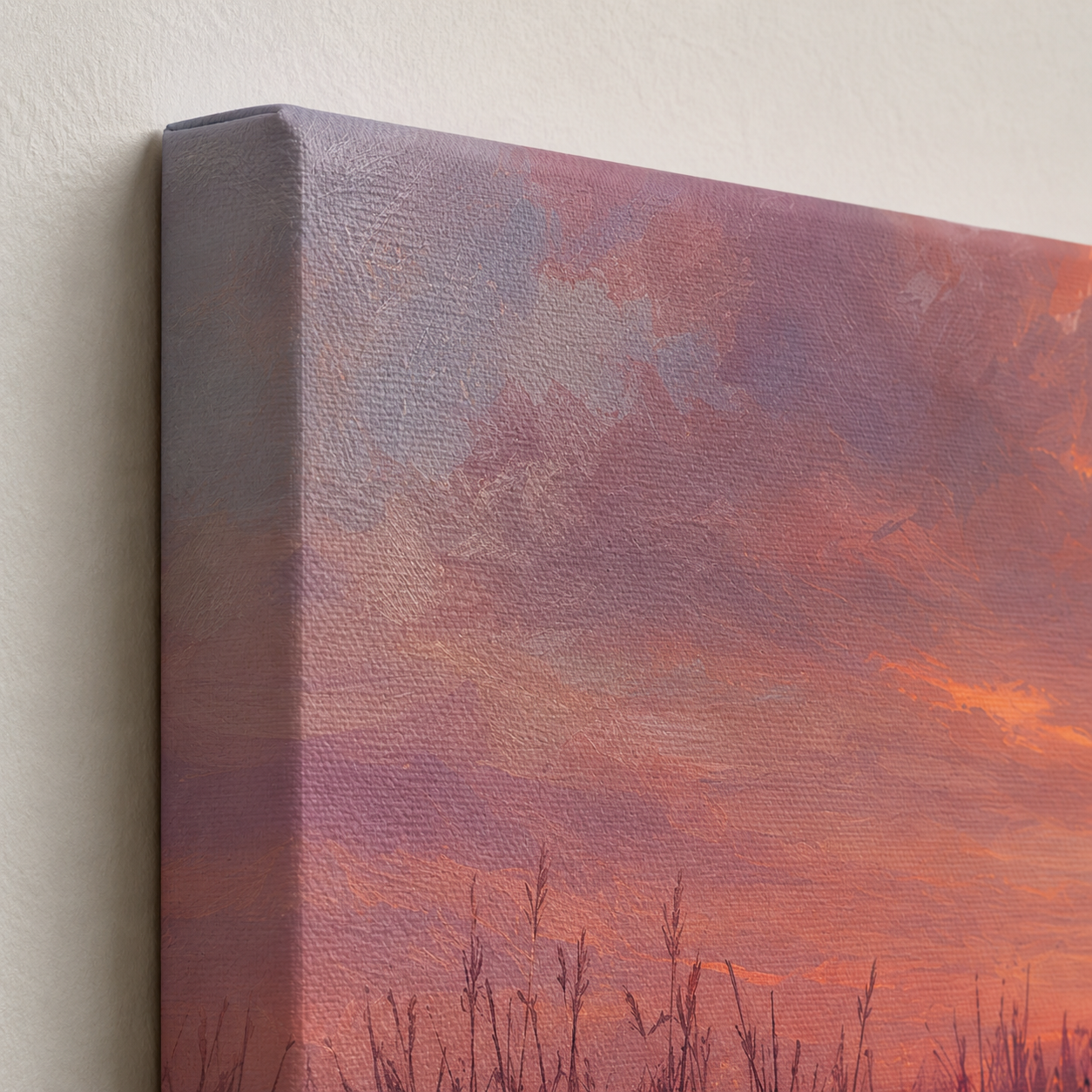 Forever at Sunset