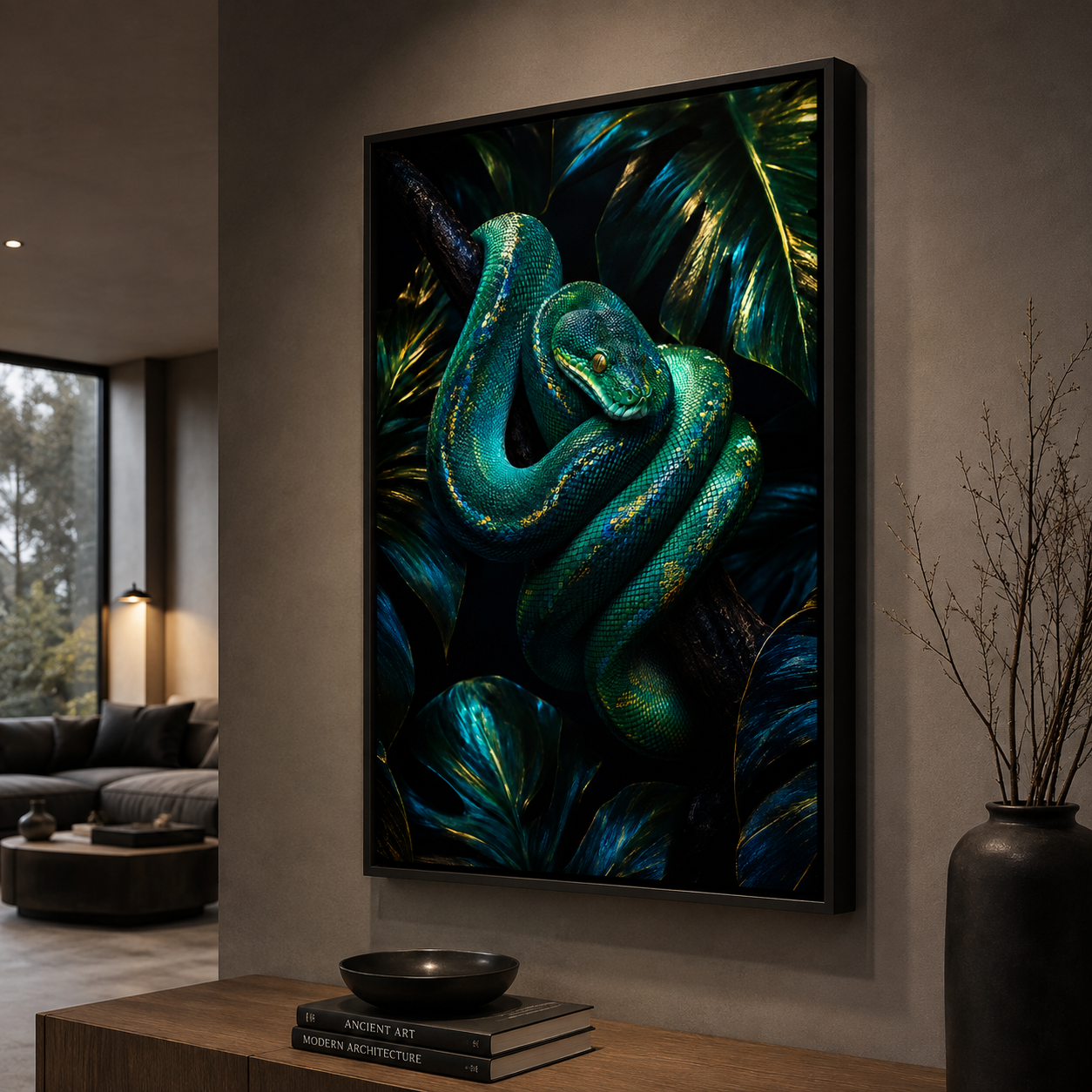Emerald Sovereign