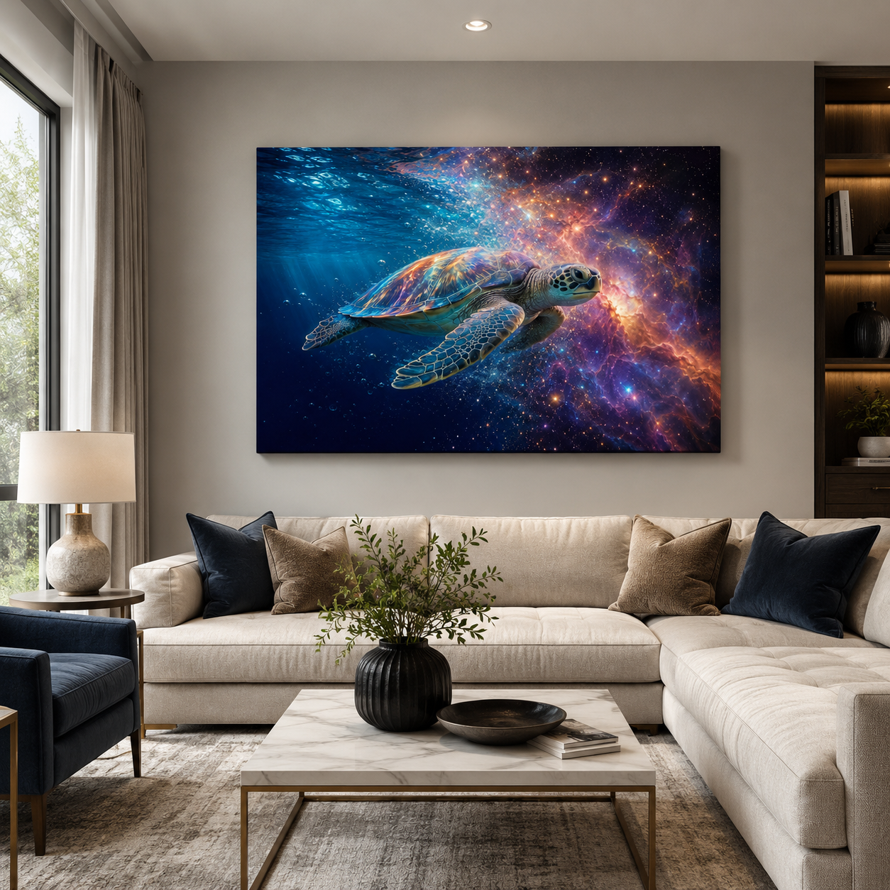 Cosmic Current