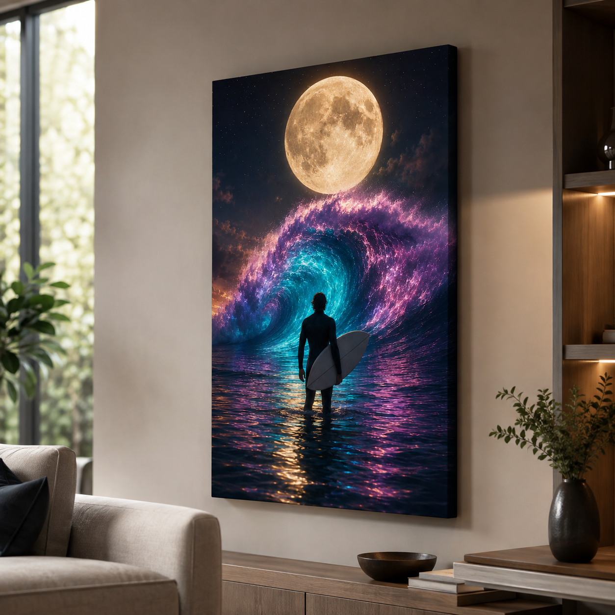 Gravity's Tide