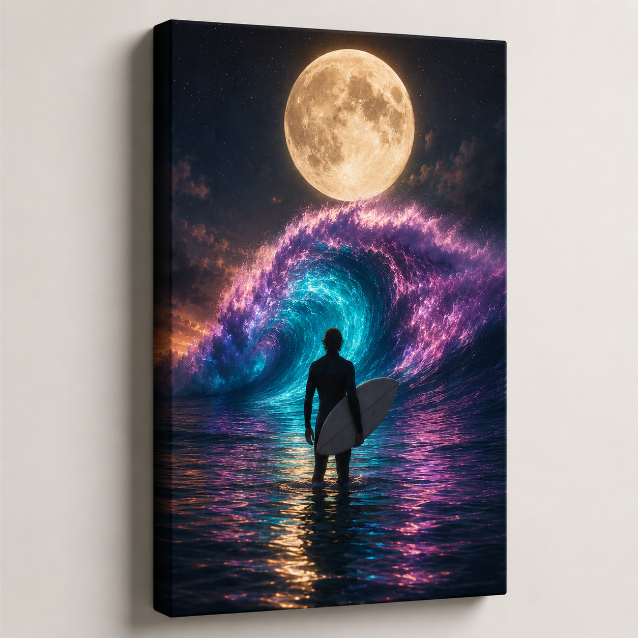 Gravity's Tide