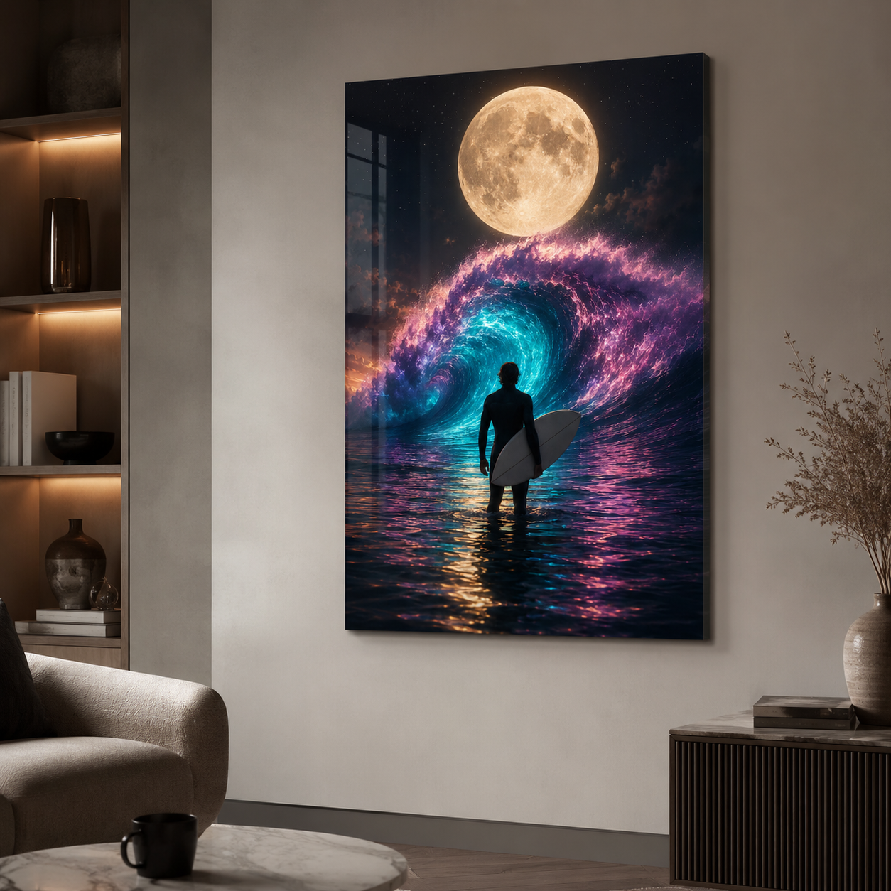 Gravity's Tide