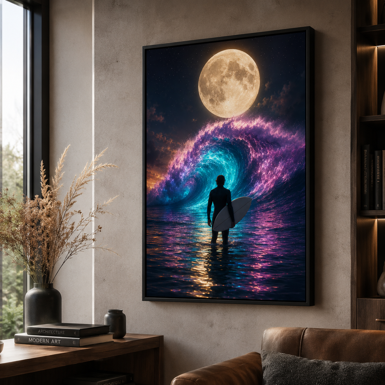 Gravity's Tide