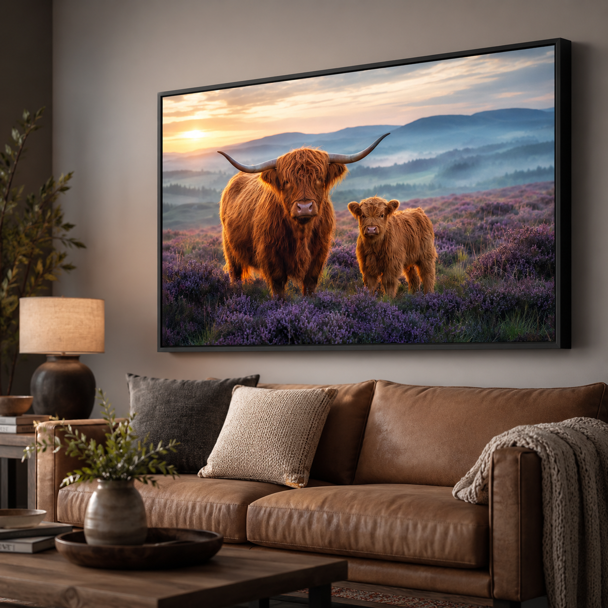 Highland Legacy