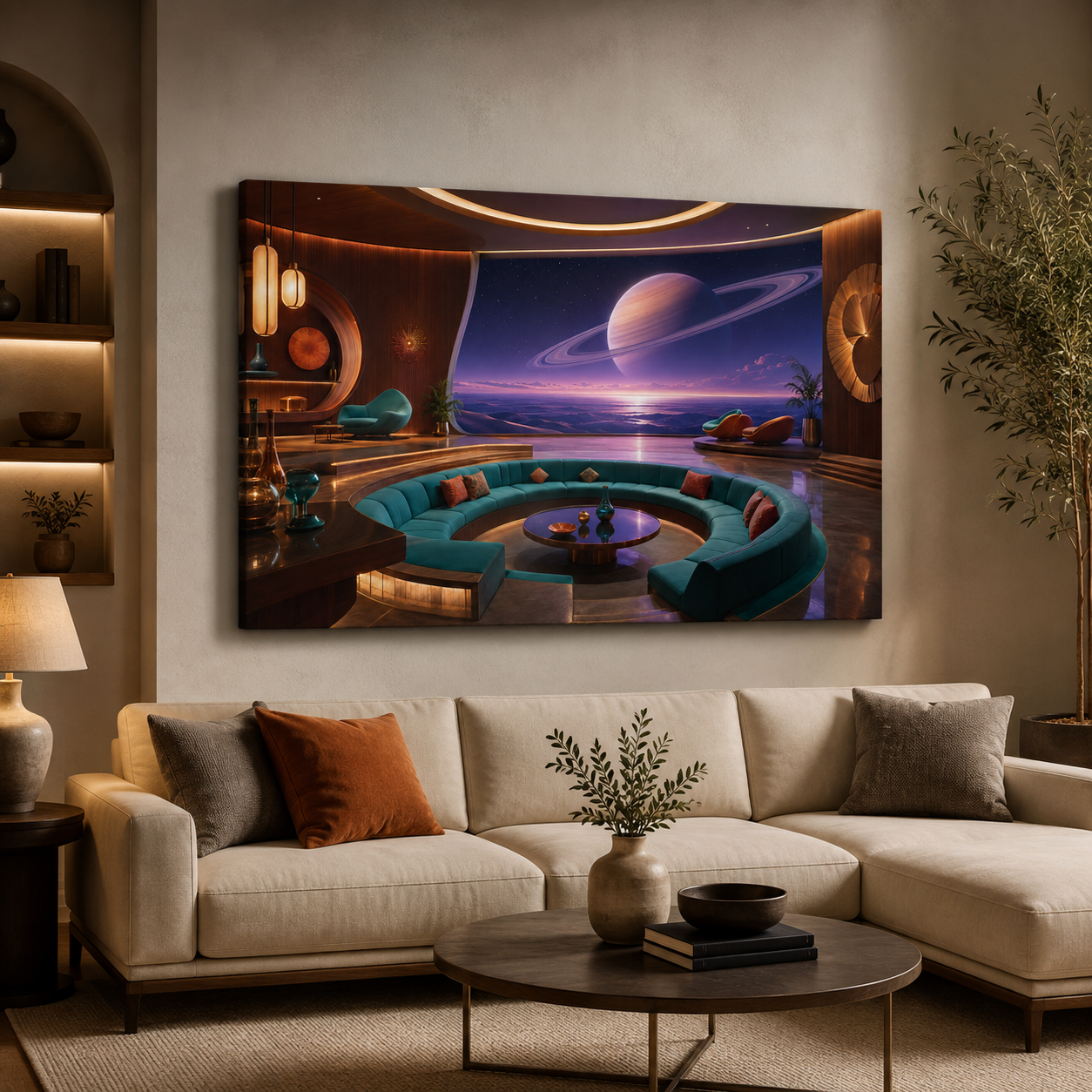The Cosmic Suite