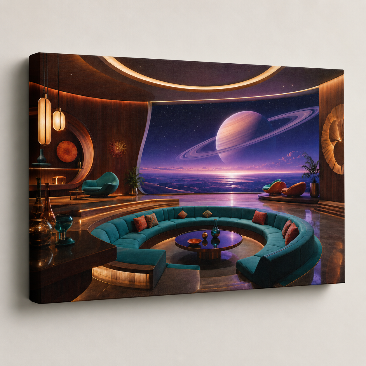 The Cosmic Suite