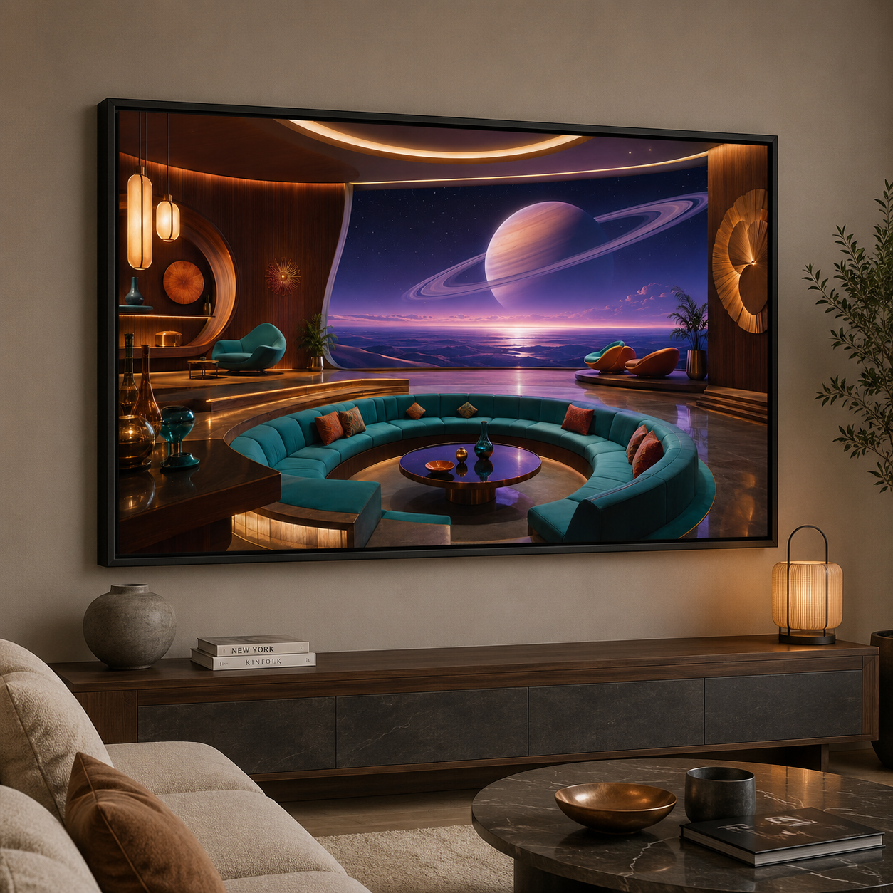 The Cosmic Suite