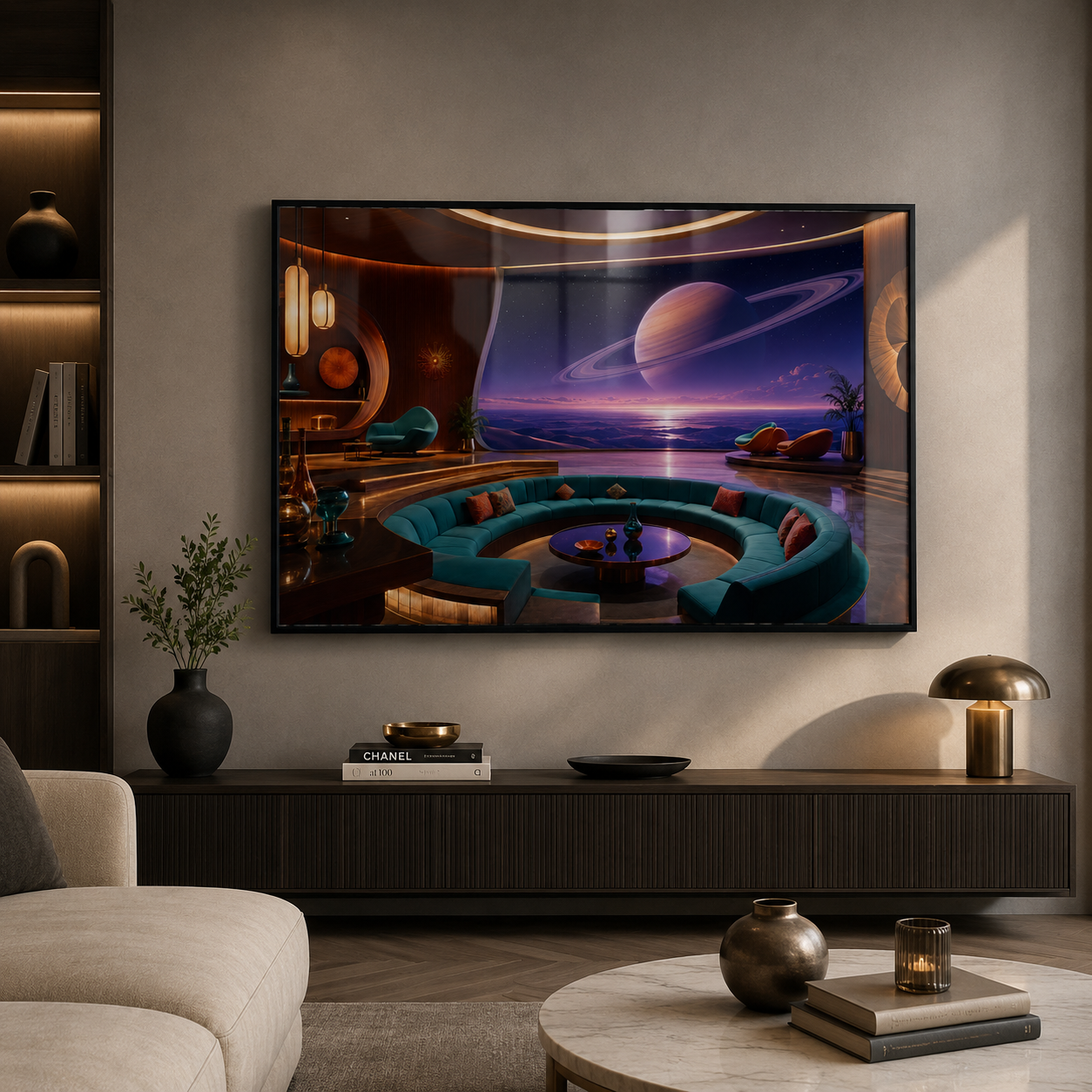 The Cosmic Suite