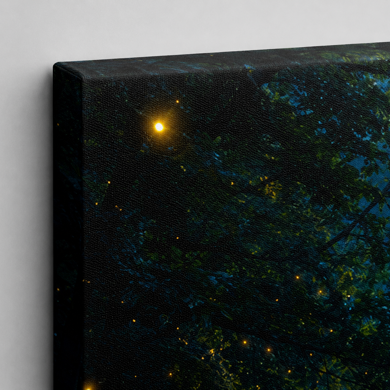Where the Fireflies Gather