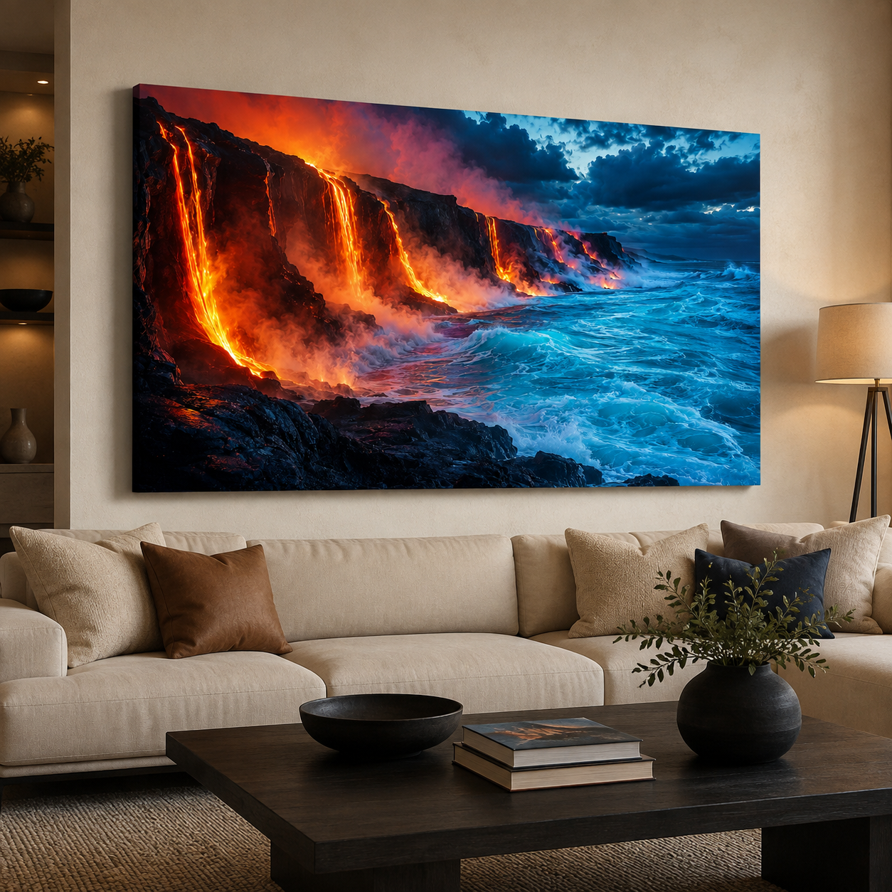 The Burning Tide