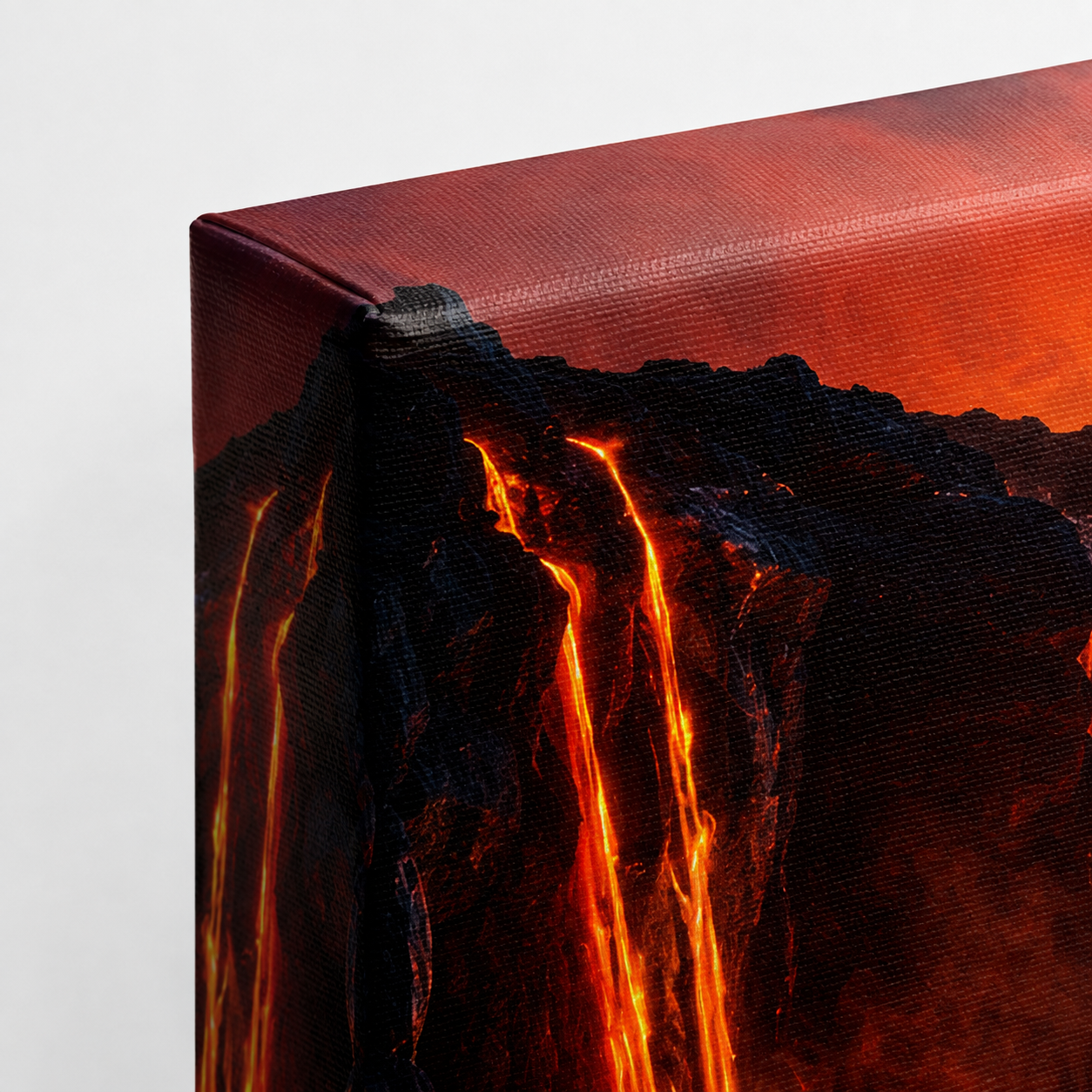 The Burning Tide