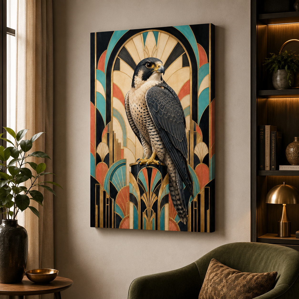Falcon Ascendant