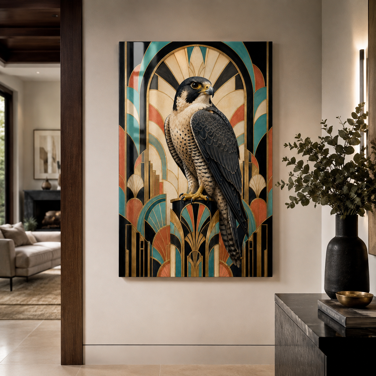 Falcon Ascendant