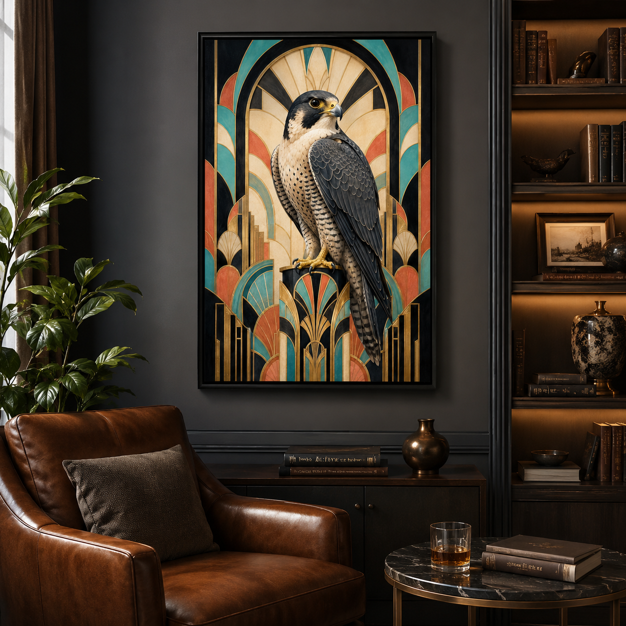 Falcon Ascendant