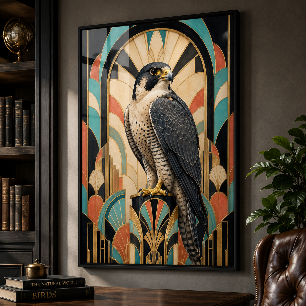 Falcon Ascendant