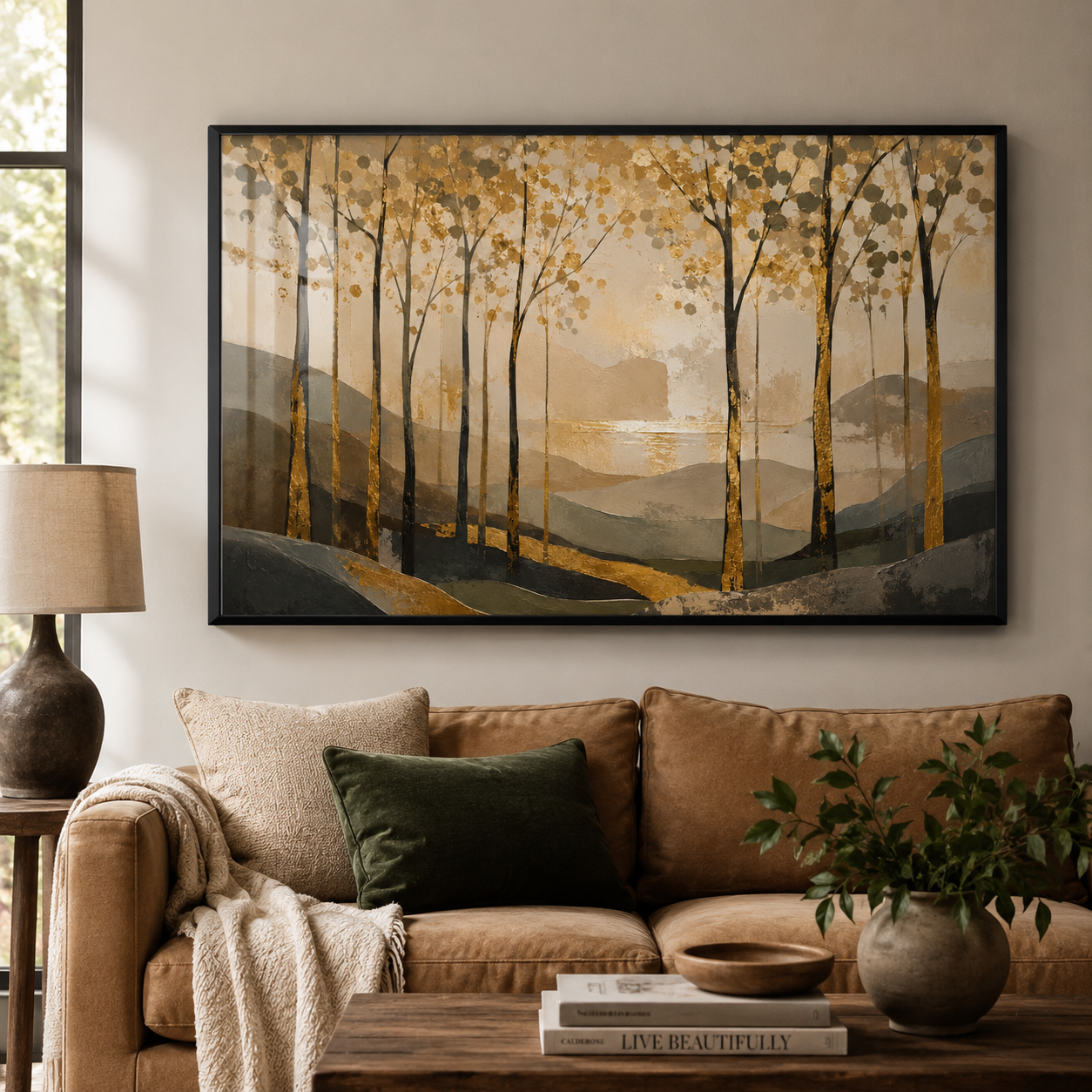 Whispers in Gold