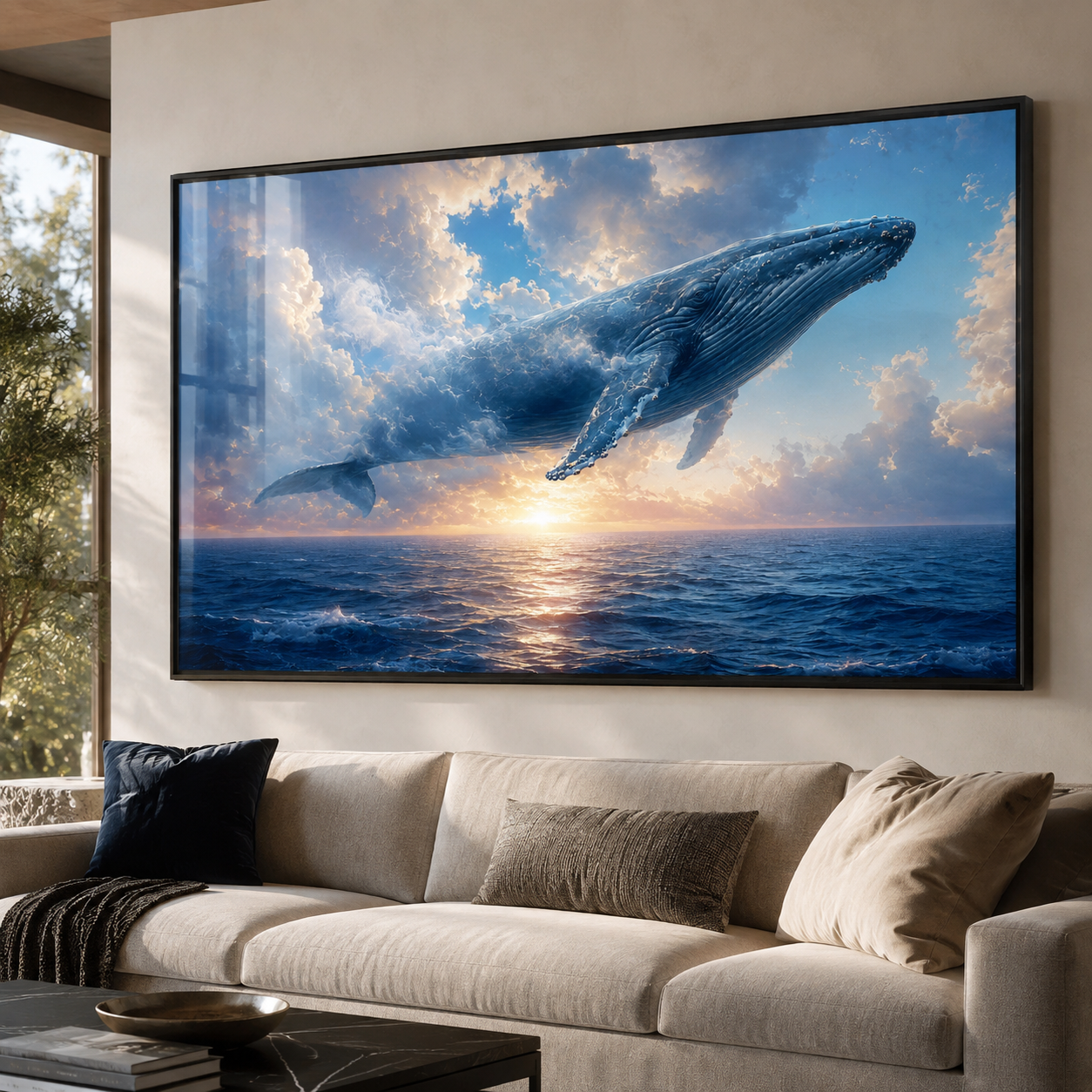 The Sea Above