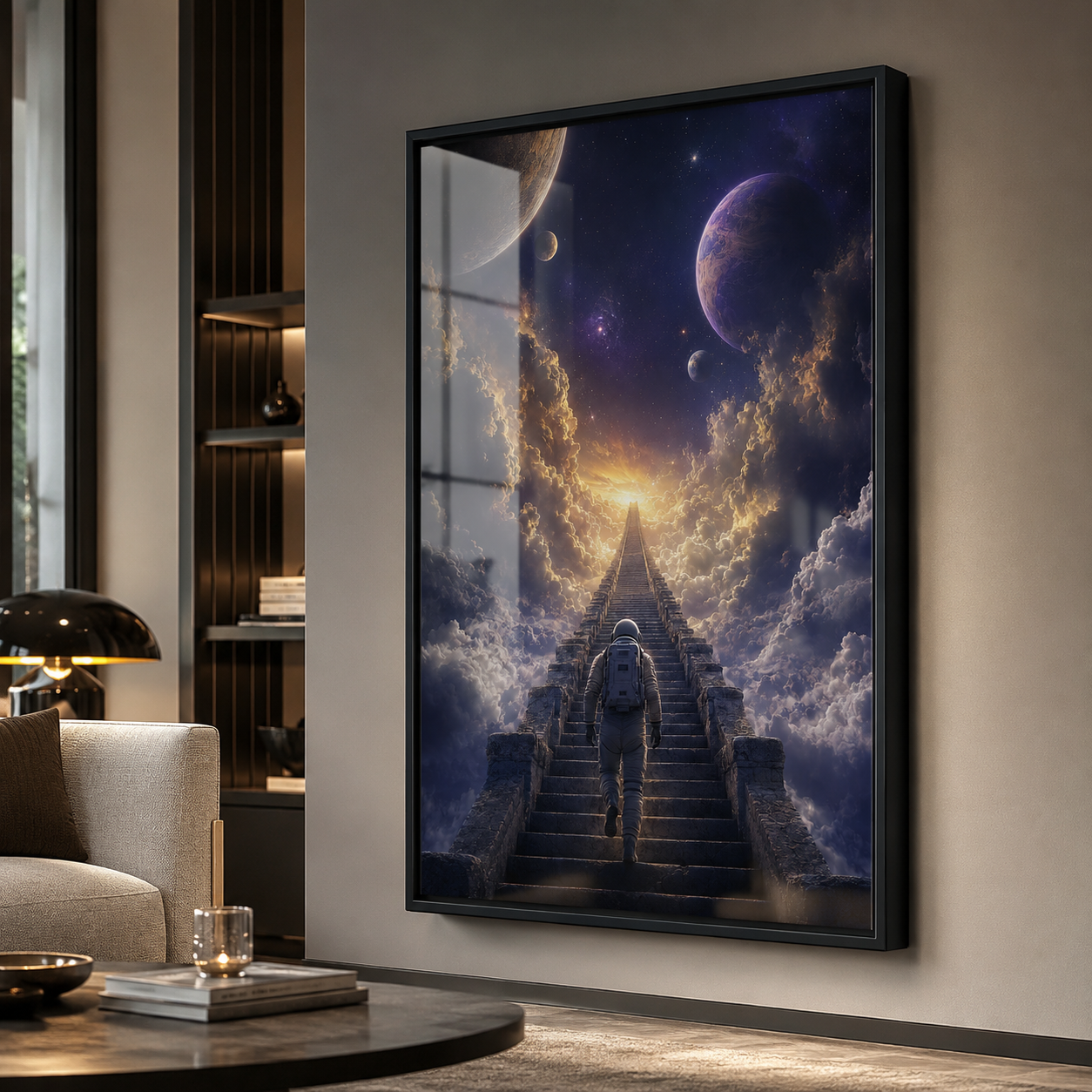 The Infinite Ascent