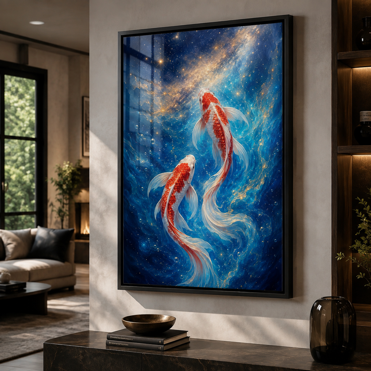 Celestial Current
