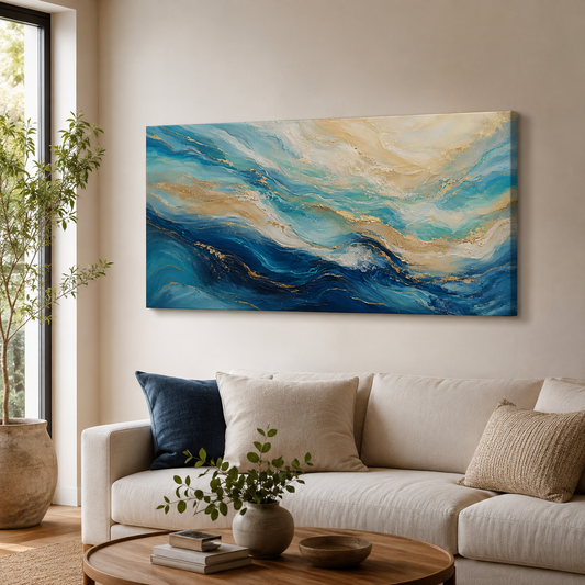 Tides of Gold
