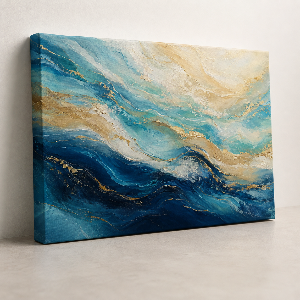 Tides of Gold