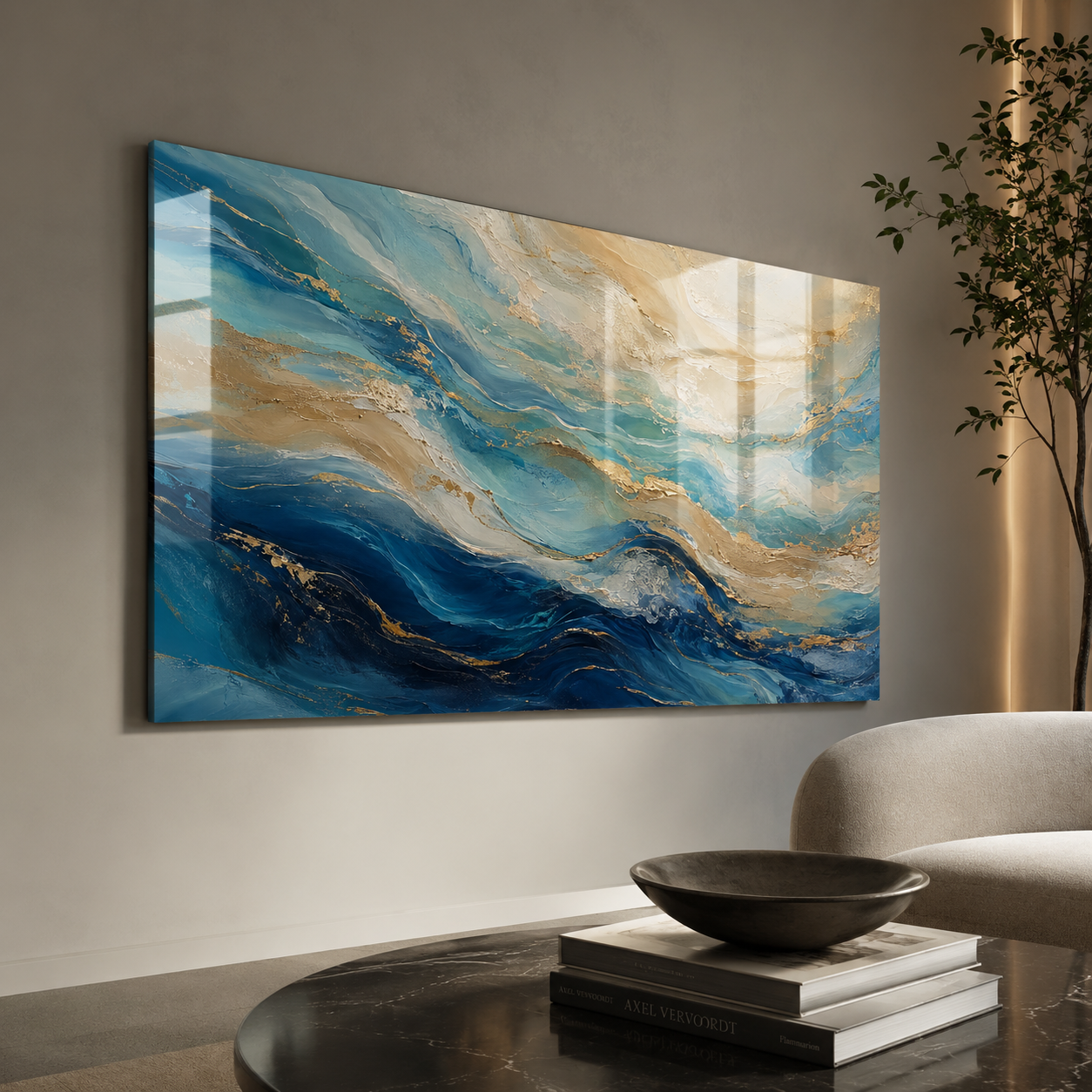 Tides of Gold