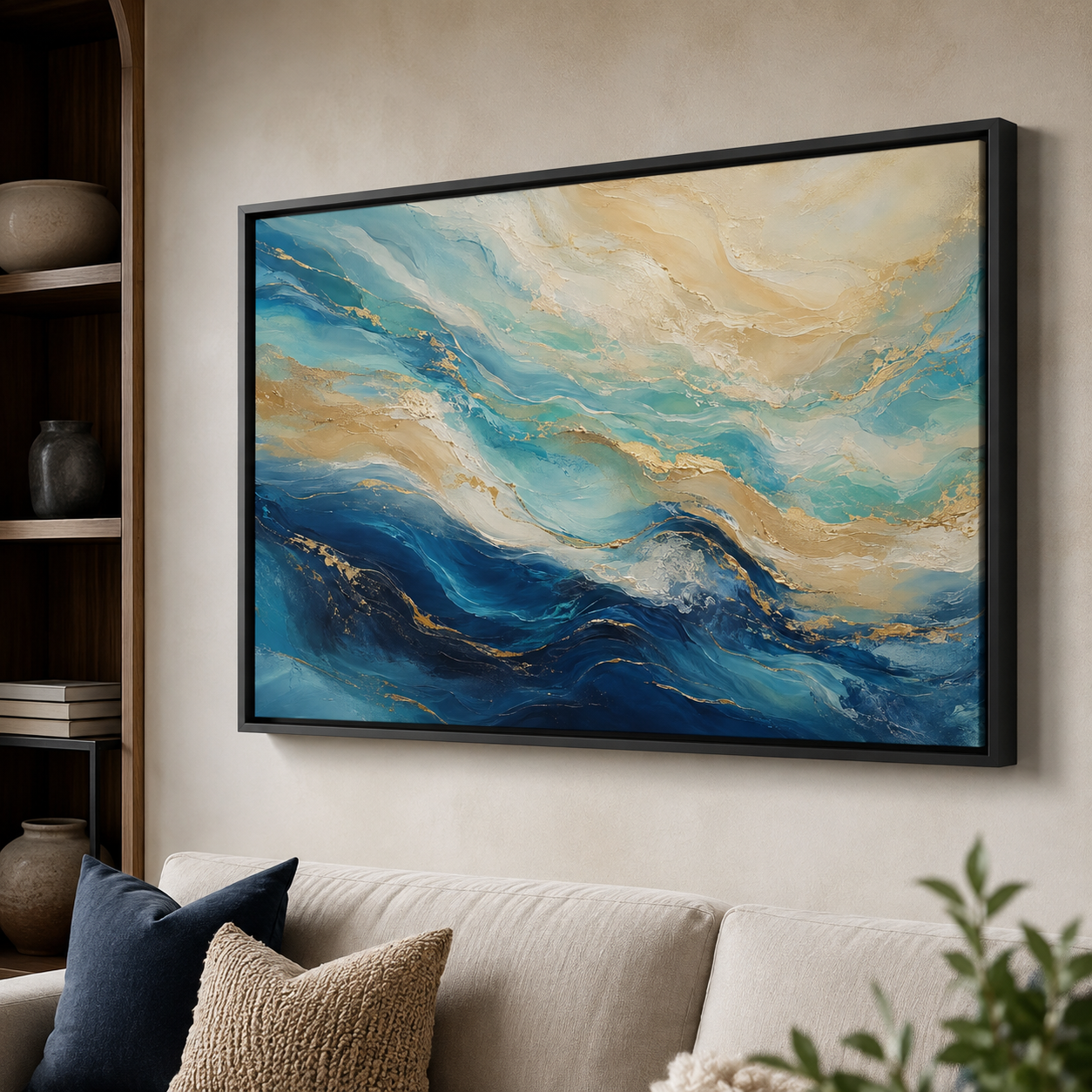 Tides of Gold