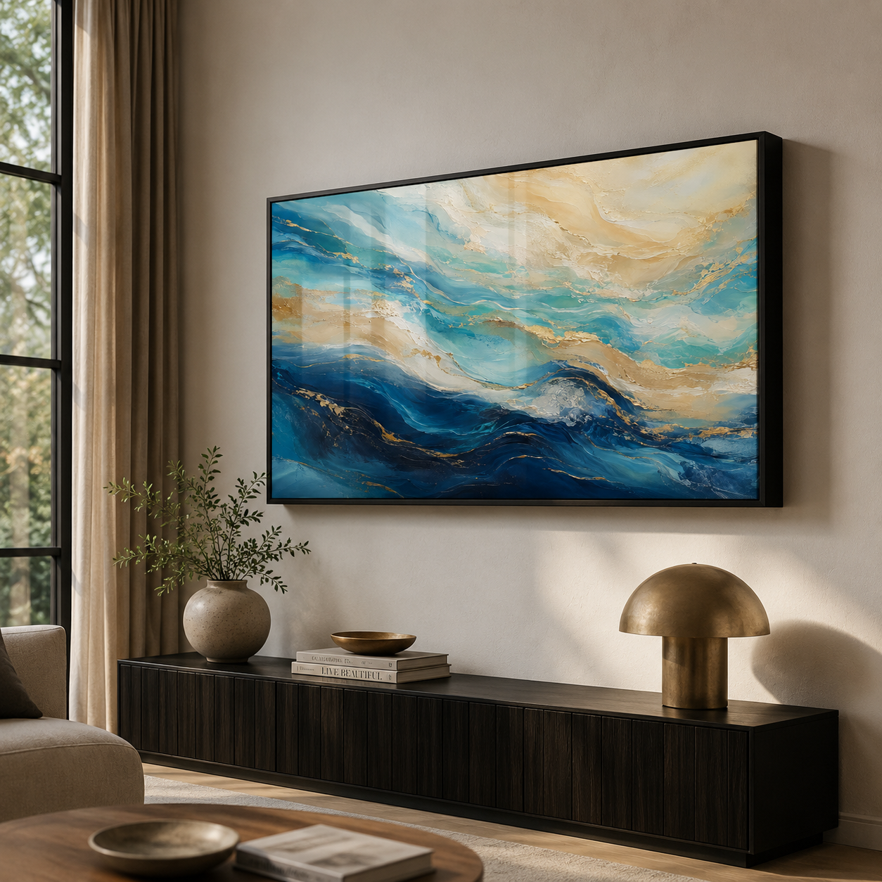 Tides of Gold