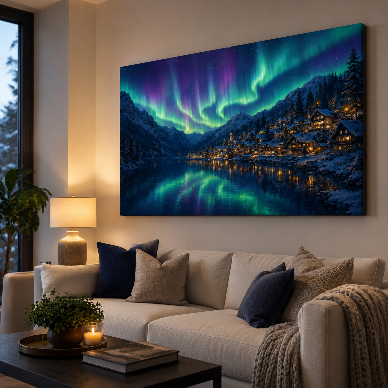 Northern Lights Haven