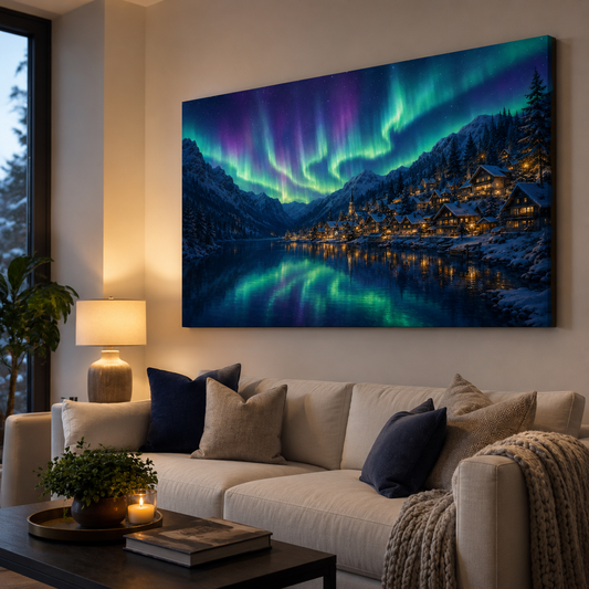 Northern Lights Haven